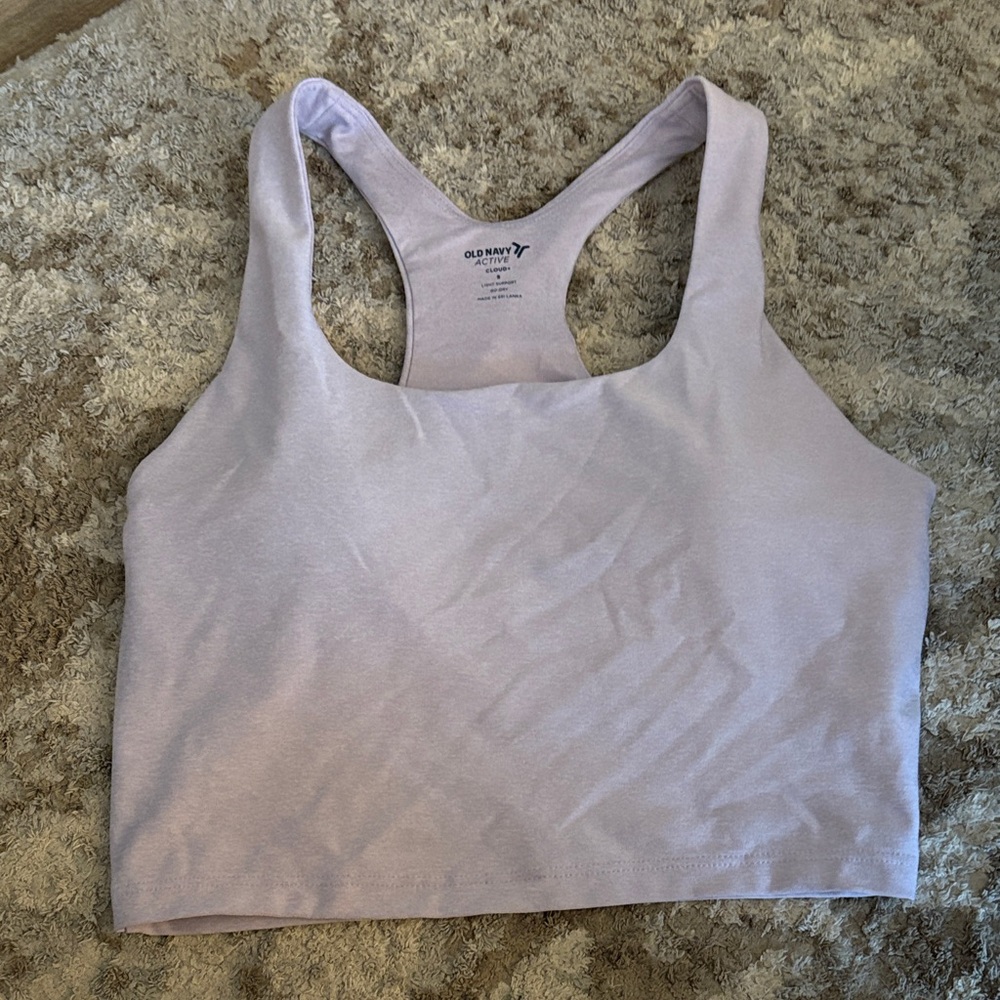 Old Navy Cloud+ Sports Bra